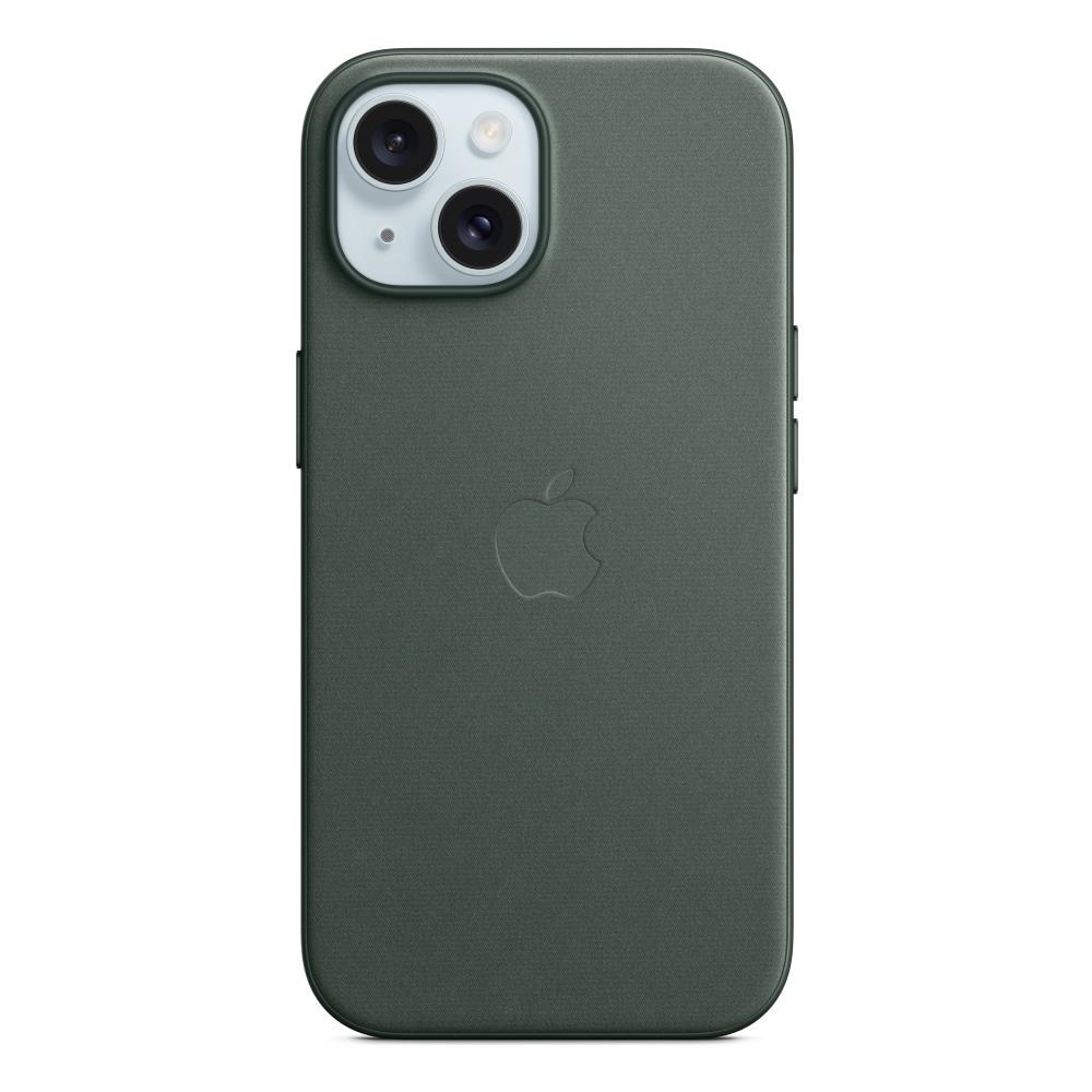 IPHONE 15 FINEWOVEN CASE GRN - Foto 2
