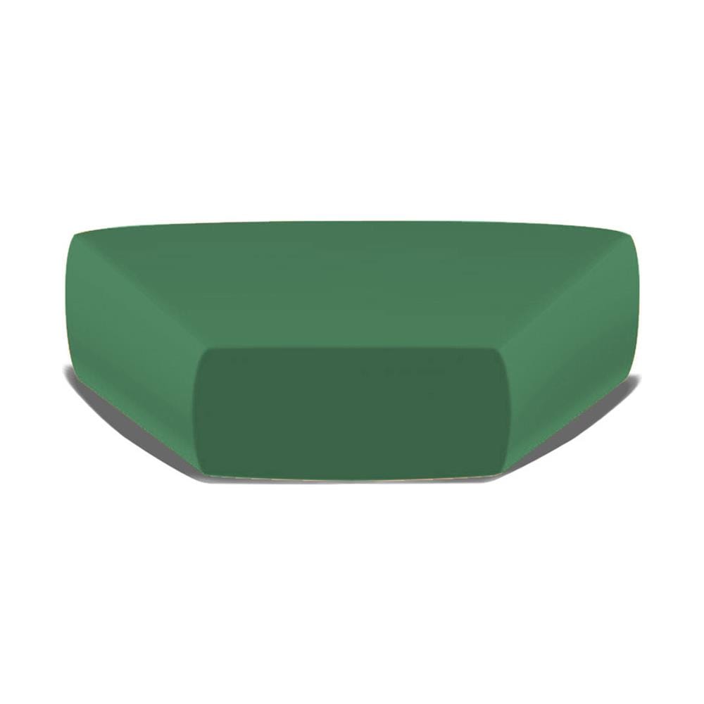 Copriseduta Per Divano Elasticizzato Antimacchia Genius In Tinta Unita Ang Spicchio Verde Oliva 1006 - Foto 1