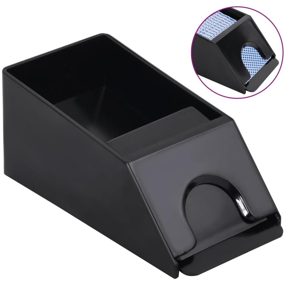 Distributore Di Carte Nero 2 Mazzi - Foto 1