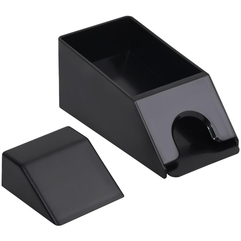 Distributore Di Carte Nero 2 Mazzi - Foto 3