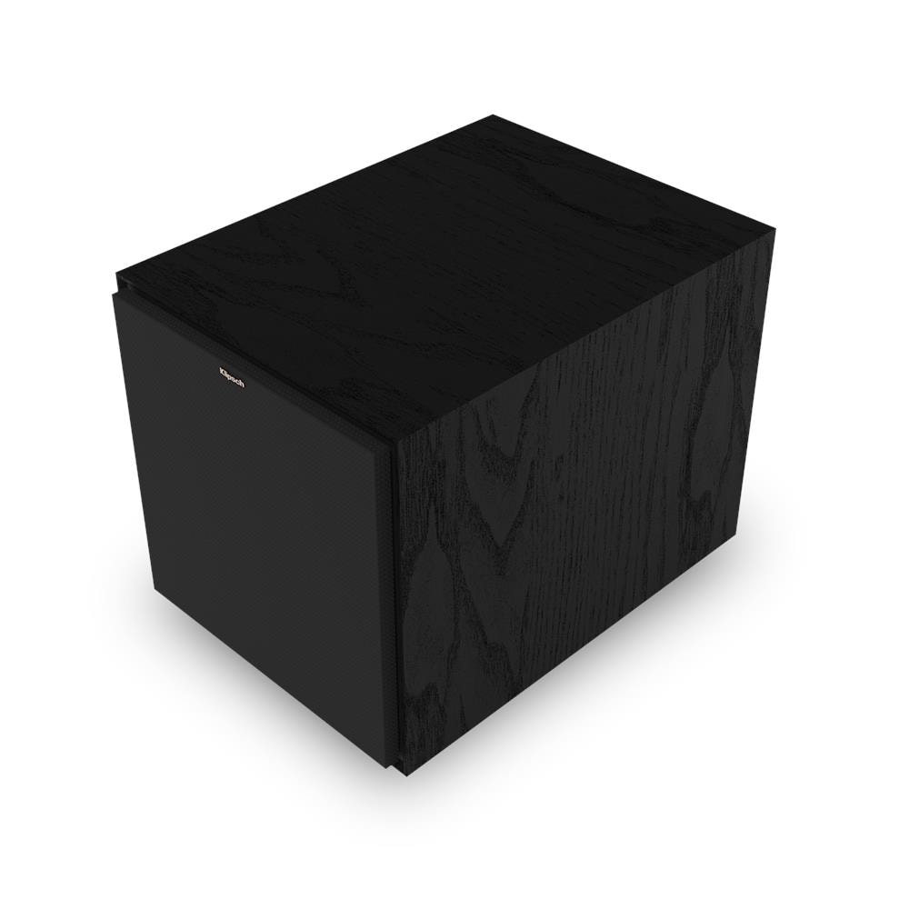 Altoparlante Subwoofer R-101SW da 10" con Accensione Frontale Nero - Foto 2