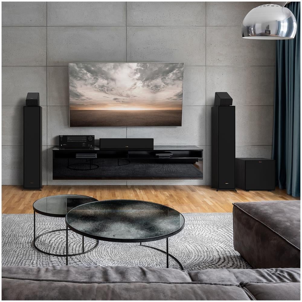 Altoparlante Subwoofer R-101SW da 10" con Accensione Frontale Nero - Foto 7