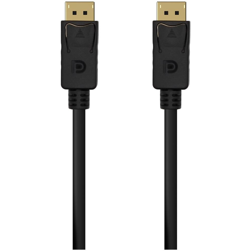 A124-0548 cavo DisplayPort 0,5 m Nero - Foto 1