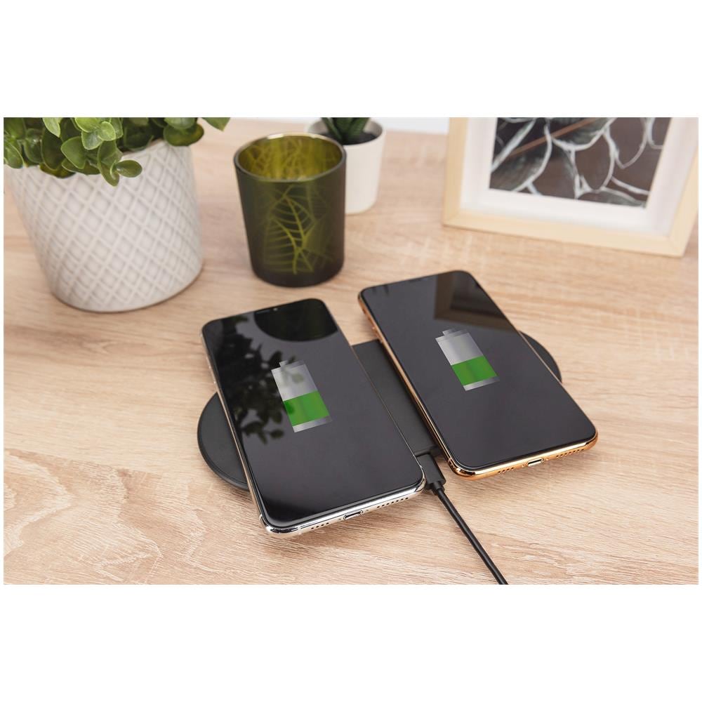 Wireless Charging, Pad, Duo, 15W - Foto 2