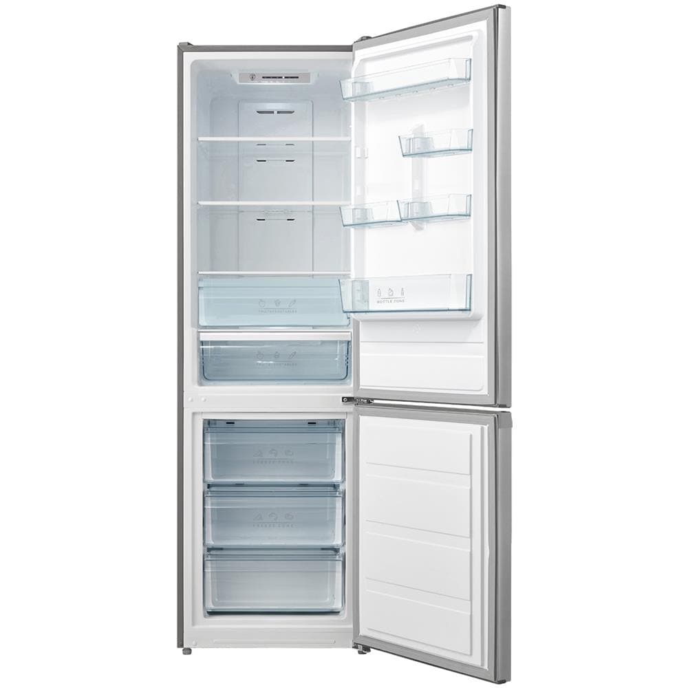 Frigorifero Combinato RCB414WH3 Total No Frost Classe D Capacità Netta 310 Litri Colore Bianco - Foto 3