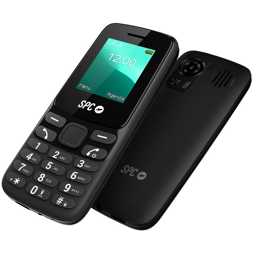 Talk 2 Go 4,5 cm (1.77") 74 g Nero Telefono cellulare basico - Foto 4