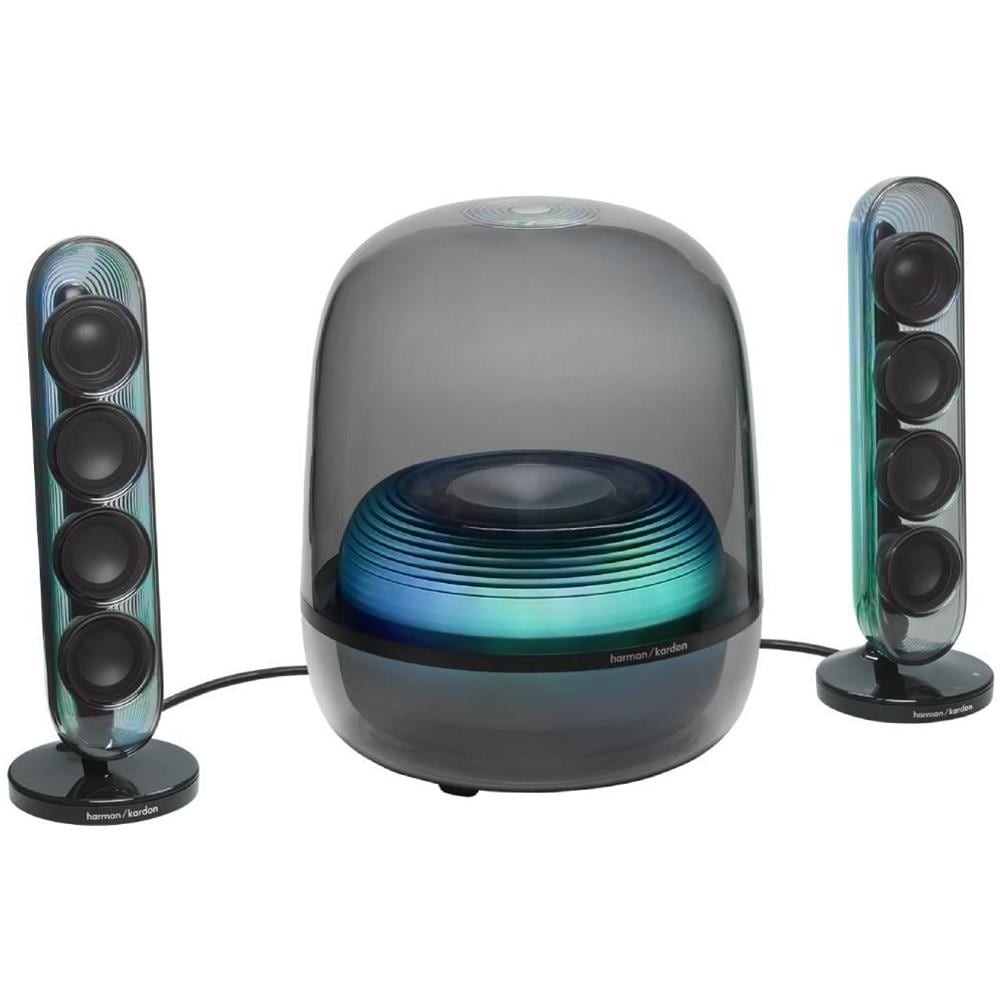 SoundSticks 5 Set di Altoparlanti 190 W Universale 2.1 canali Bluetooth Nero - Foto 1