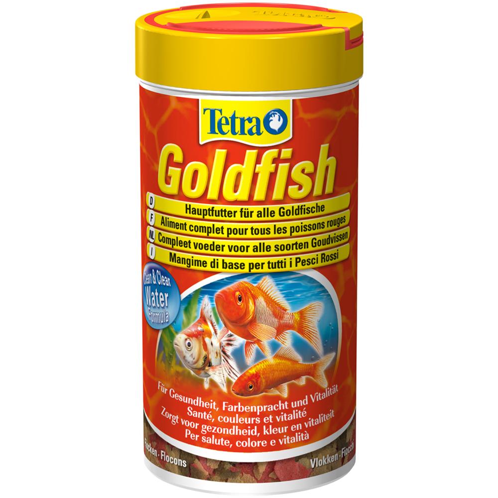 Mangime per Pesci Rossi Goldfish da 250 ml - Foto 3