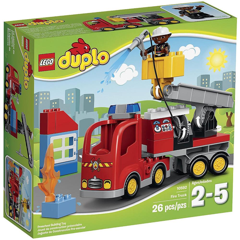 10592 Autopompa dei Pompieri - Foto 1