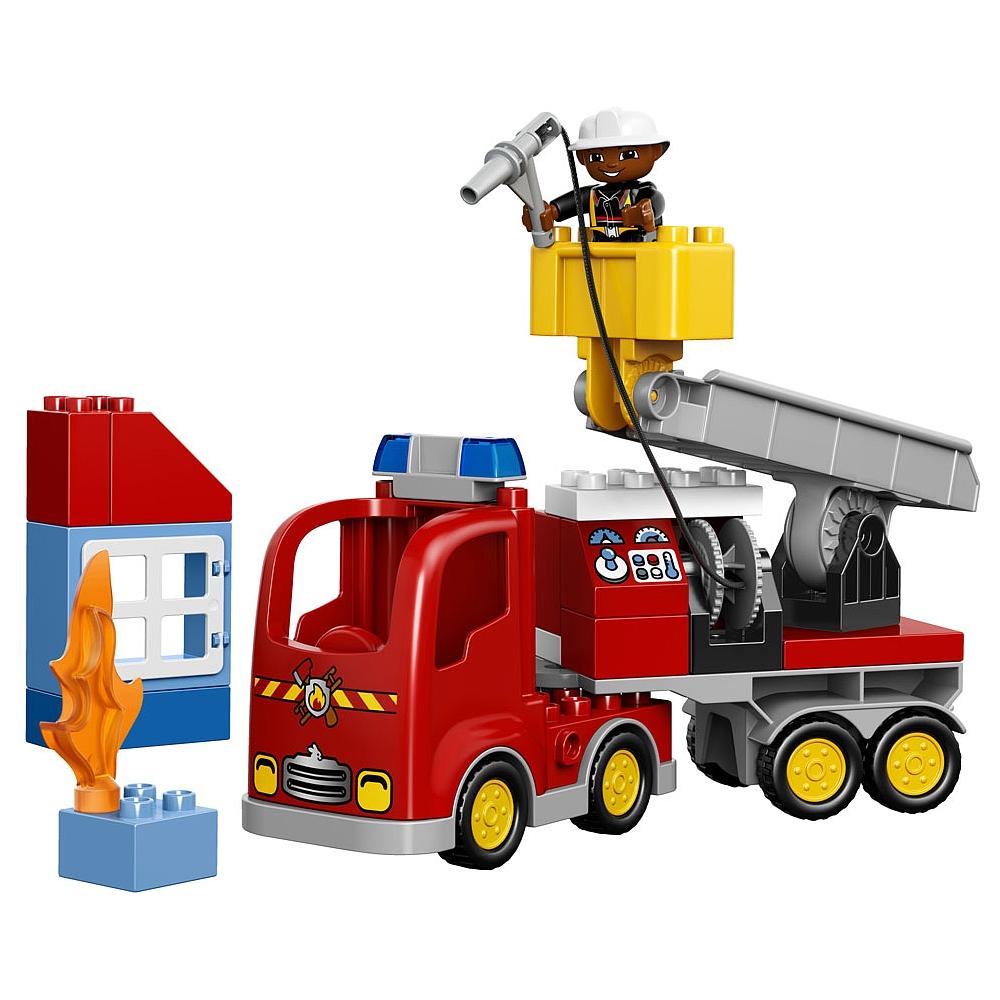 10592 Autopompa dei Pompieri - Foto 2