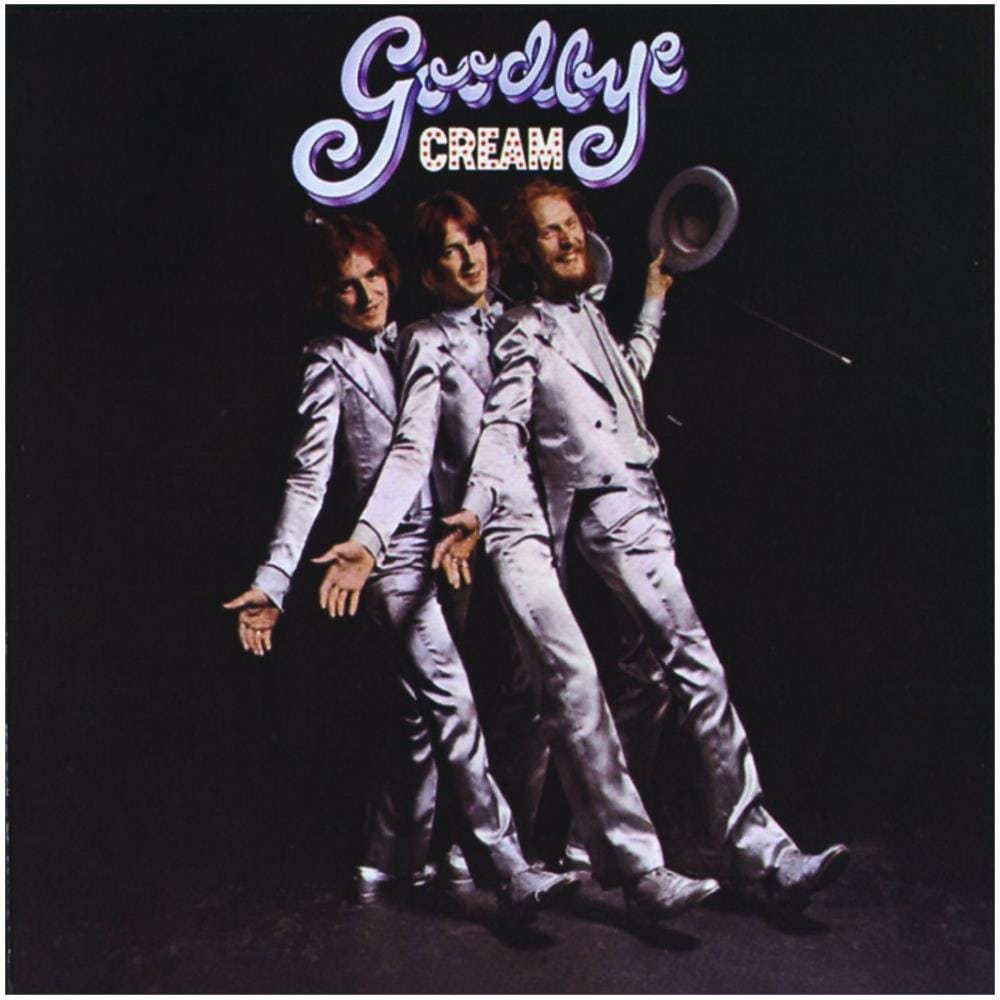 Cream - Goodbye - Foto 1