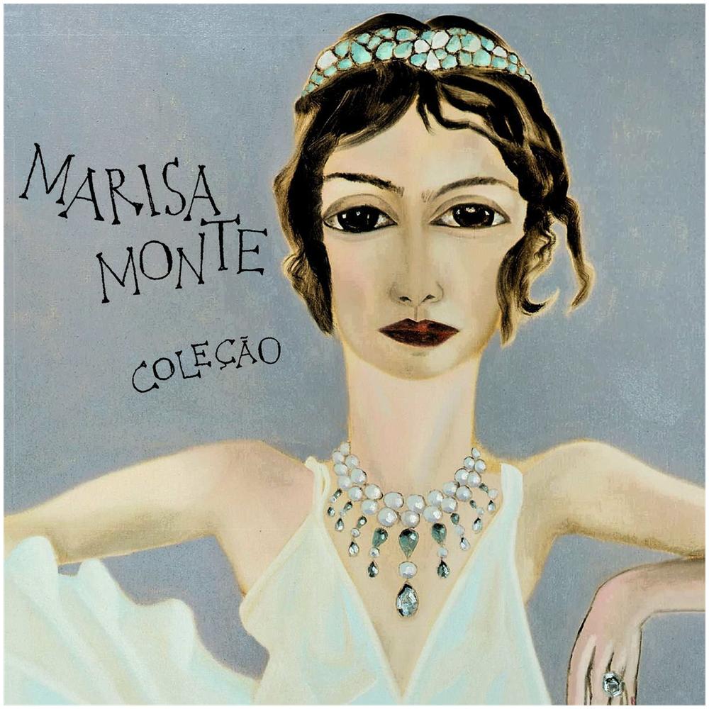 Marisa Monte - Colecao - Foto 1