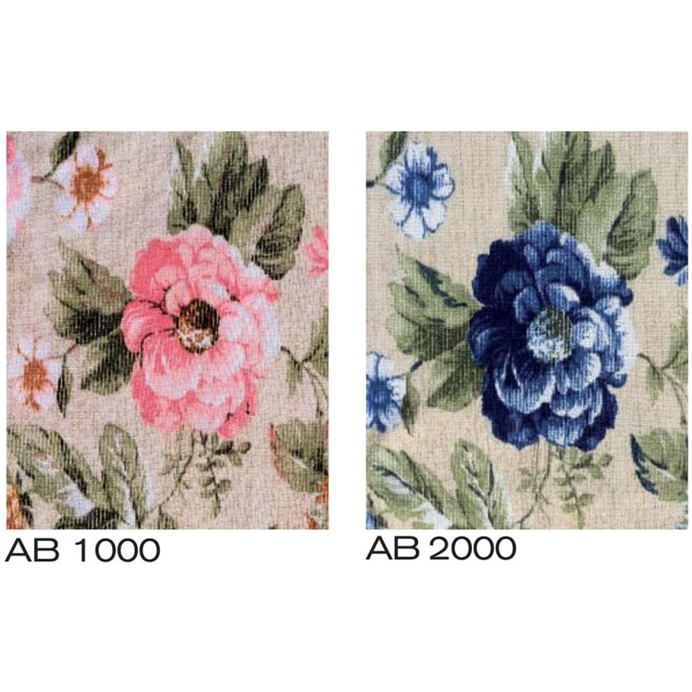 Copriseduta Sofa Cover In Fantasia Disegno Ab 3 Posti Ab 2000 Blu - Foto 1