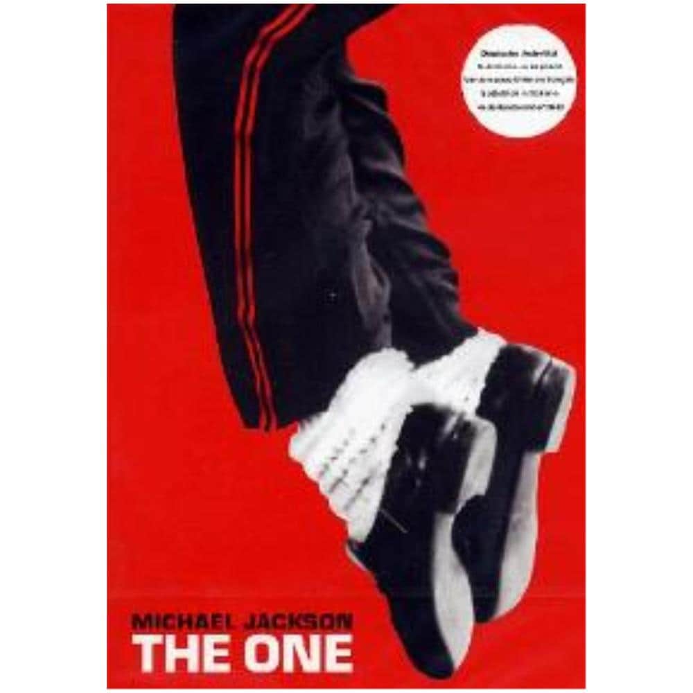 Dvd Jackson Michael - The One - Foto 1