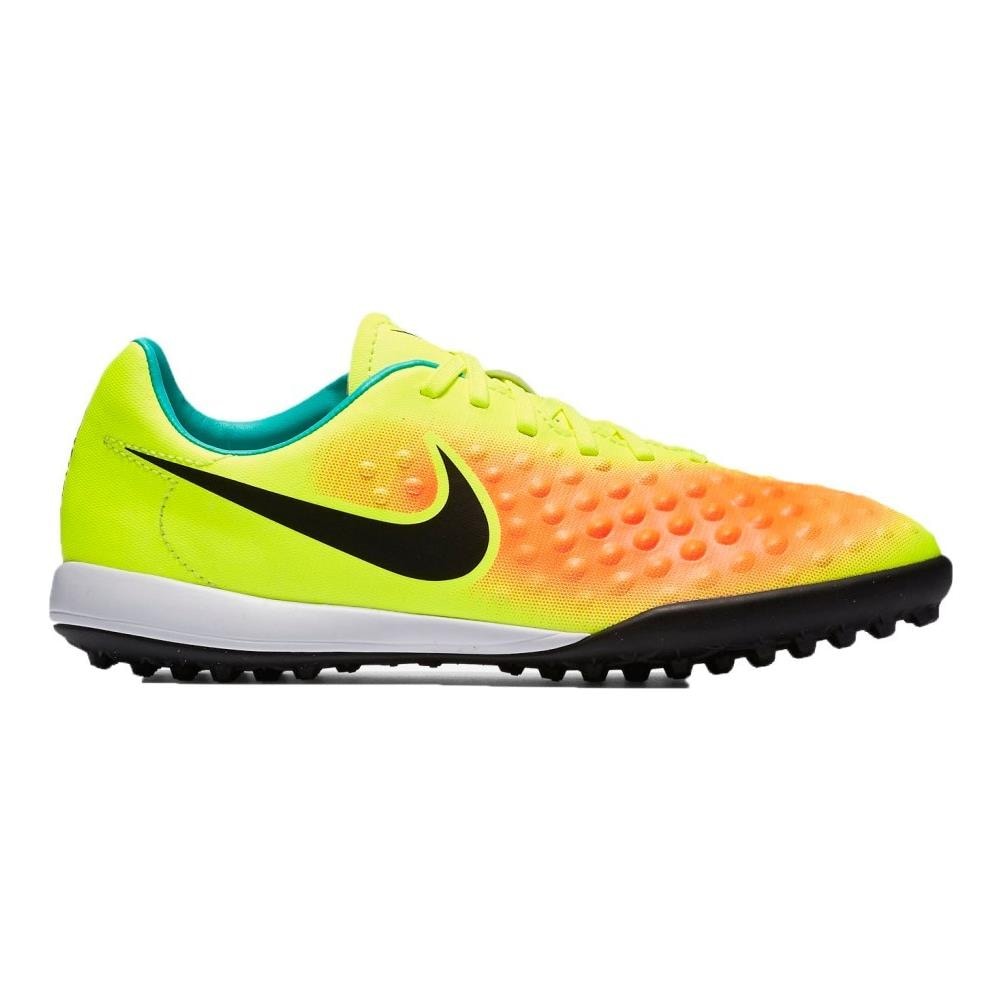 Nike Magista Calcetto 35 Ii Arancio Bambino Tf Opus Scarpe Giallo rqPxtawSUr