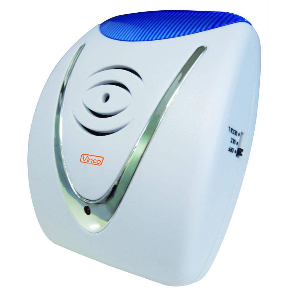 Repellente Insetticida Ultrasuoni   Mosche Zanzare Eco 60mq  20290 - Foto 2