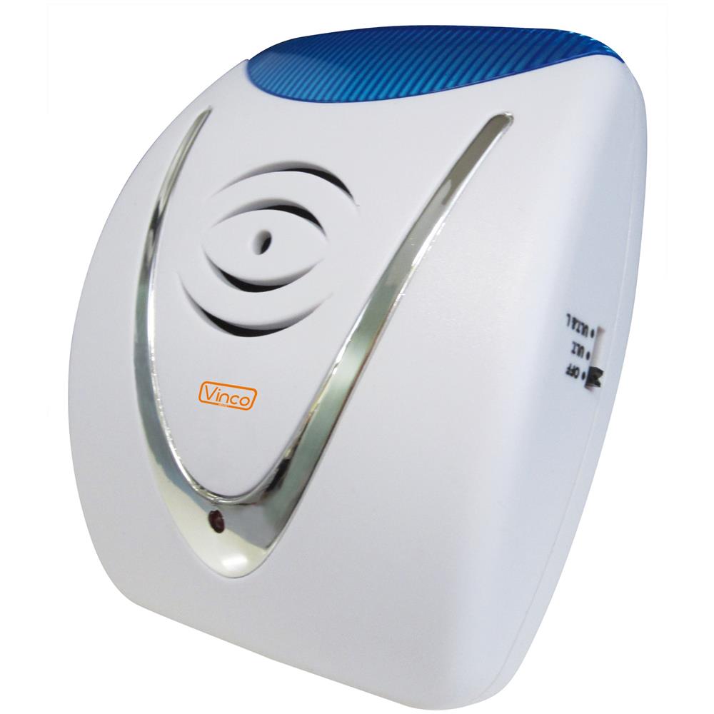 Repellente Insetticida Ultrasuoni   Mosche Zanzare Eco 60mq  20290 - Foto 1