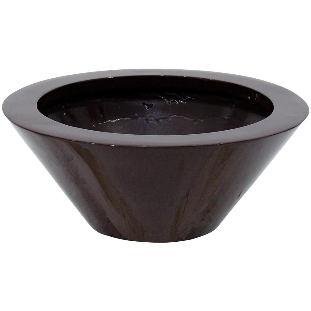 Leichtsin Ciotola-15, Brillante, Marrone - Foto 1