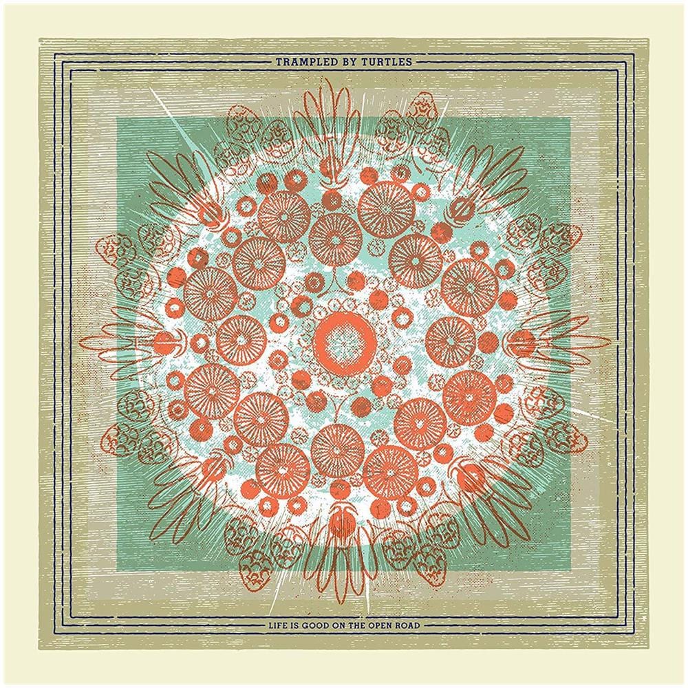 Trampled By Turtles - Life Is Good On The Open Road - Disponibile dal 04/05/2018 - Foto 1