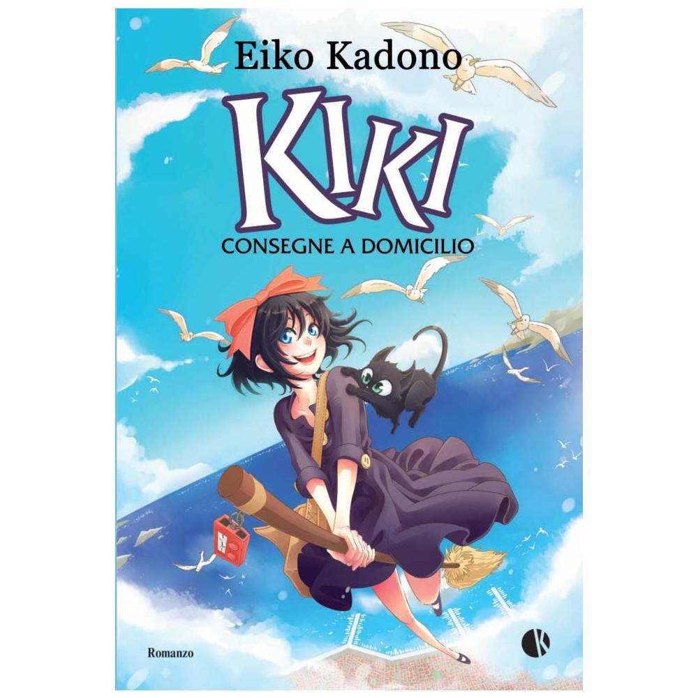 Eiko Kadono - Kiki Consegne A Domicilio - Foto 1