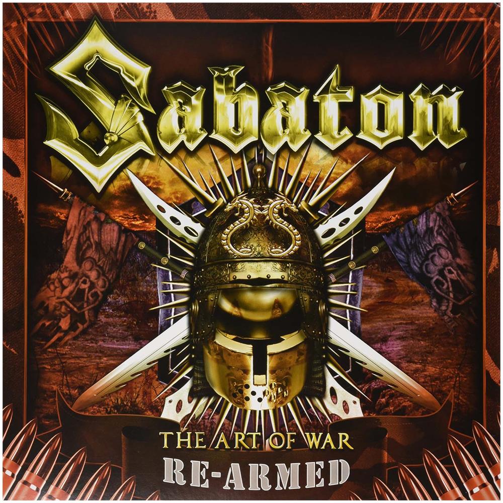 Sabaton - The Art Of War (2 Lp)  - Foto 1
