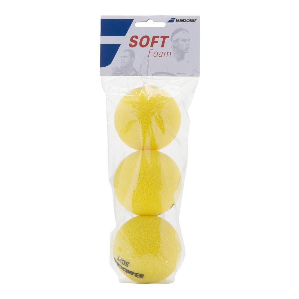 Palline Da Tennis Soft Foam Palline 3 Balls - Foto 1