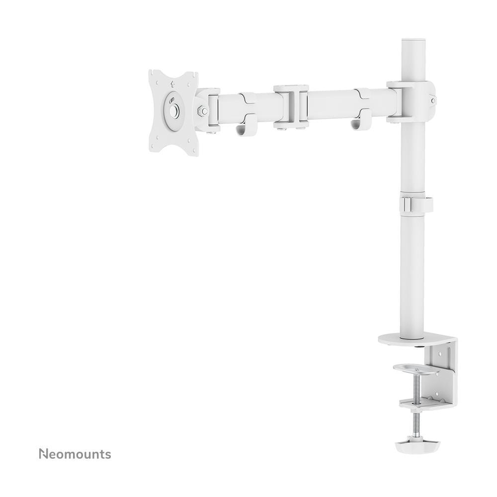 NM-D135WHITE Supporto da Scrivania per Monitor - Foto 2