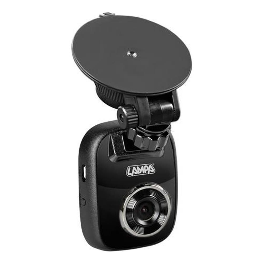 Telecamera Veicolare 1080p Auto Black Box Pro Videocamera - 25fps - 12/24v - Foto 1