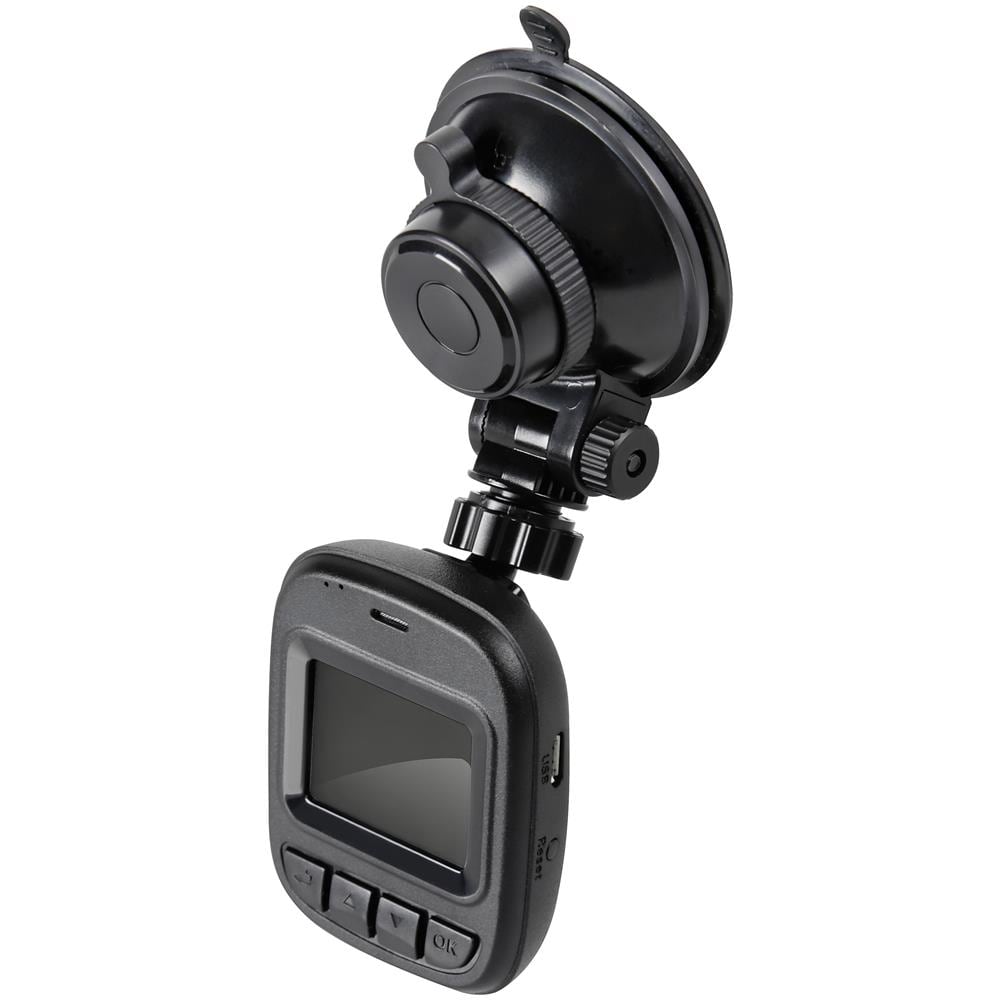 Telecamera Veicolare 1080p Auto Black Box Pro Videocamera - 25fps - 12/24v - Foto 10