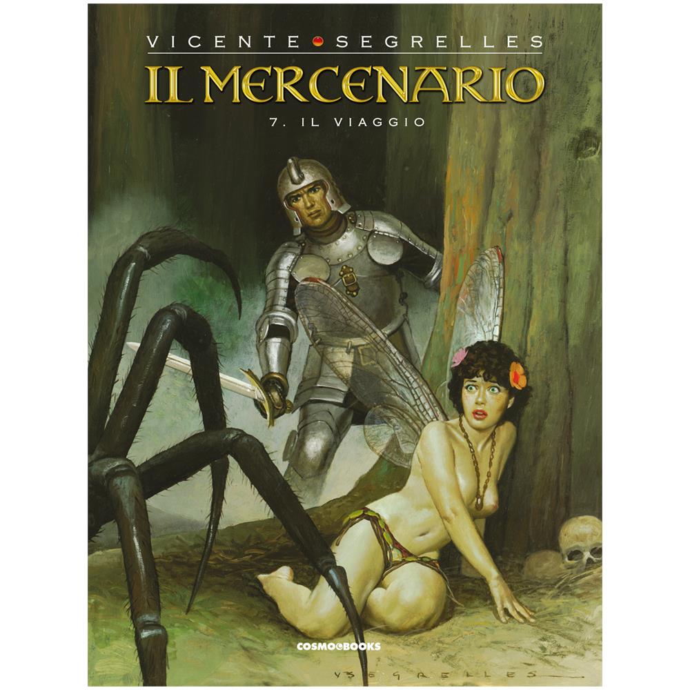 Vicente Segrelles - Il Mercenario #07 - Foto 1