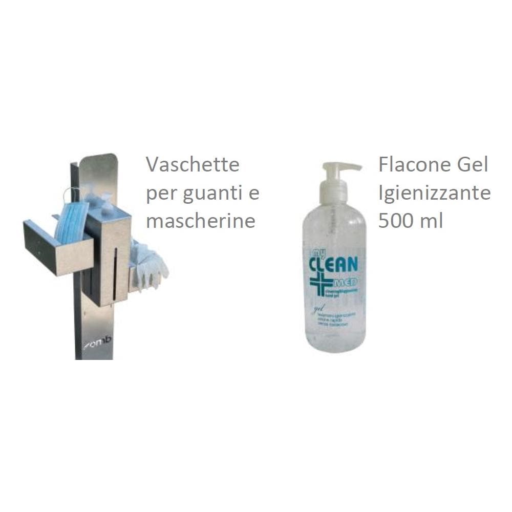 Stand Da Pavimento Per Flacone Despenser - Foto 3