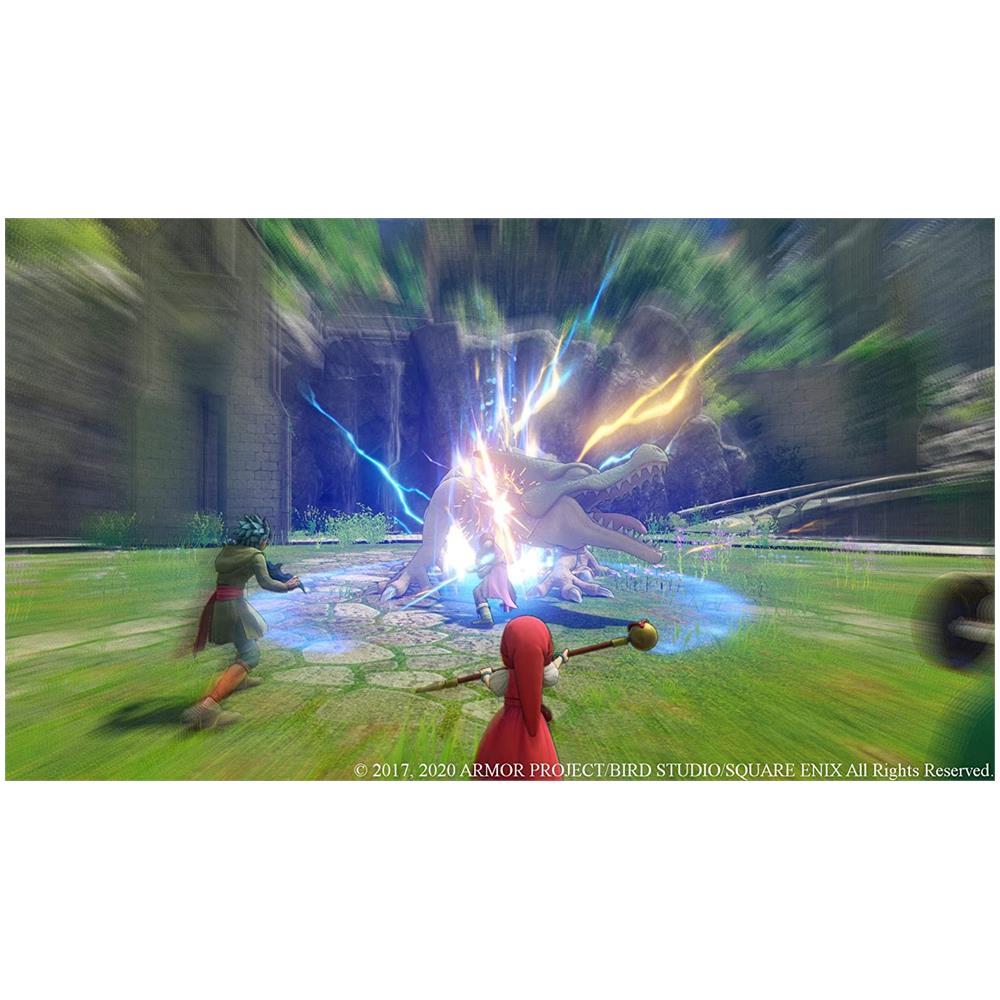 PS4 - Dragon Quest XI S: Echi di un'Era Perduta - Foto 5