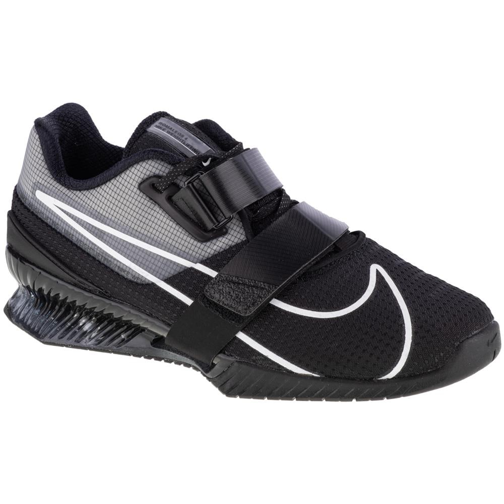 Romaleos 4 Cd3463-010, Uomo, Nero, Scarpe Sportive, Numero: 46 Eu - Foto 1