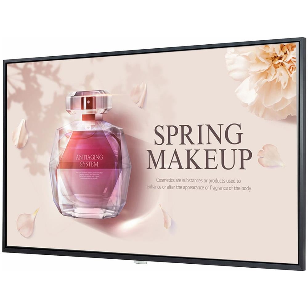 4K Ultra HD 55UH7F-H Pannello piatto per segnaletica digitale 139,7 cm (55") IPS Wi-Fi 700 cd /m² Nero WebOS 24/7 - Foto 9