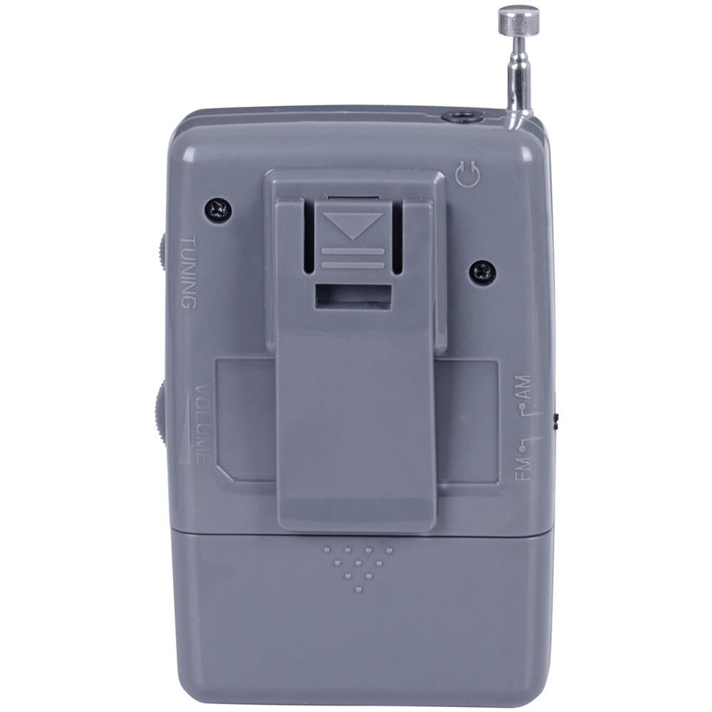 Radio Portatile Am / fm Trevi Ra 710 B - Foto 2