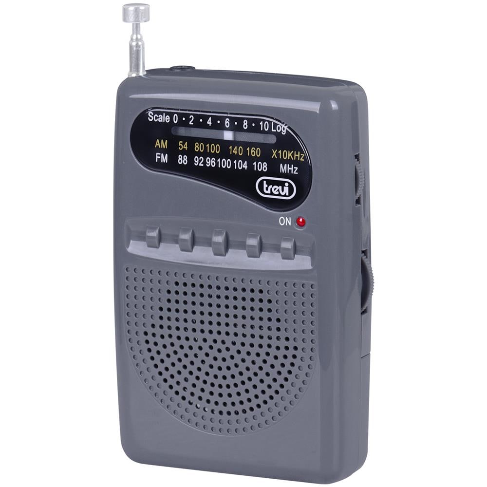 Radio Portatile Am / fm Trevi Ra 710 B - Foto 4