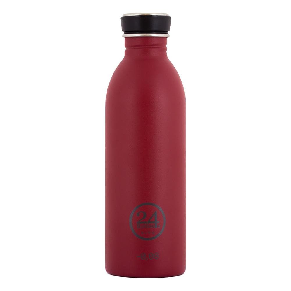 Borraccia Urban Bottle 500 ML Colore Rosso - Foto 1