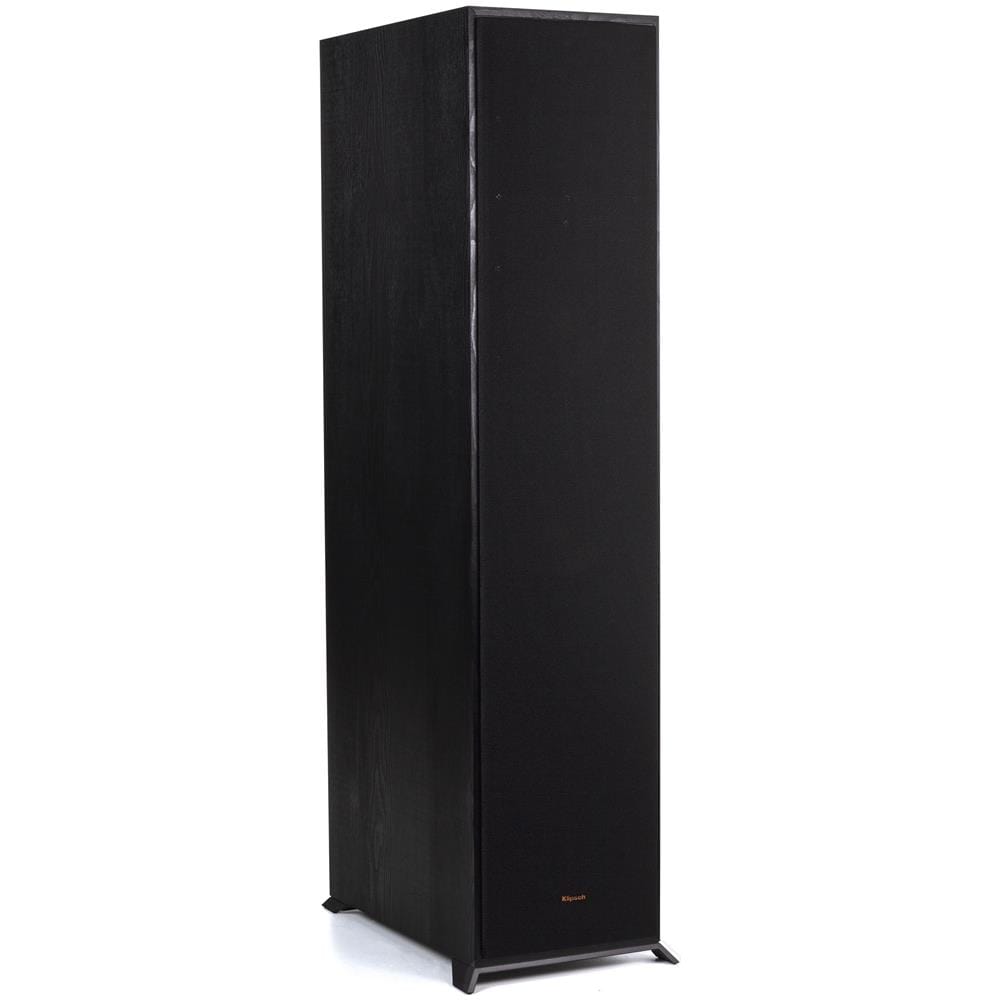 Diffusore da Pavimento Bass Reflex R-820F Potenza 150 Watt Colore Nero - Foto 2