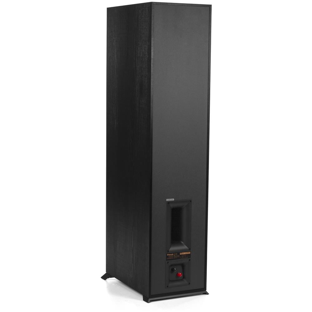 Diffusore da Pavimento Bass Reflex R-820F Potenza 150 Watt Colore Nero - Foto 5