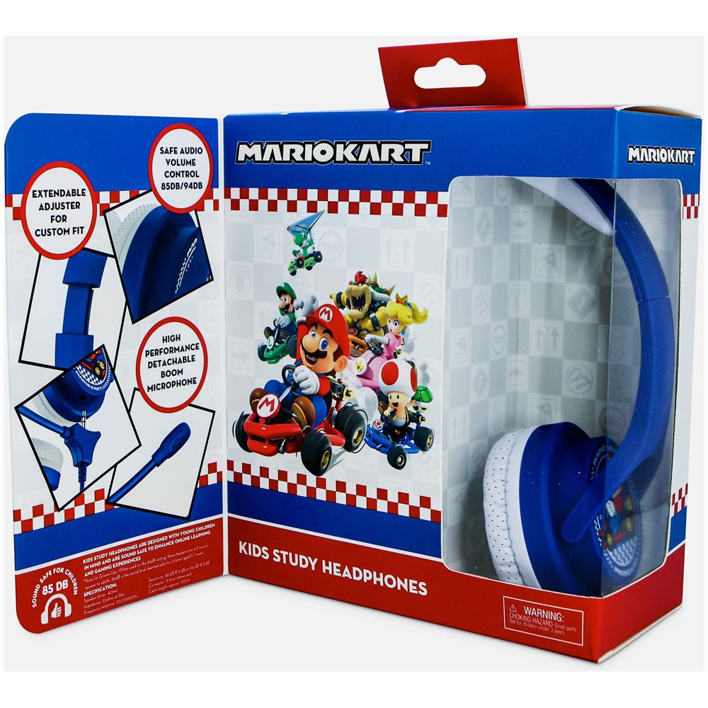 Cuffia Interattiva OTL Mario Kart - Foto 10