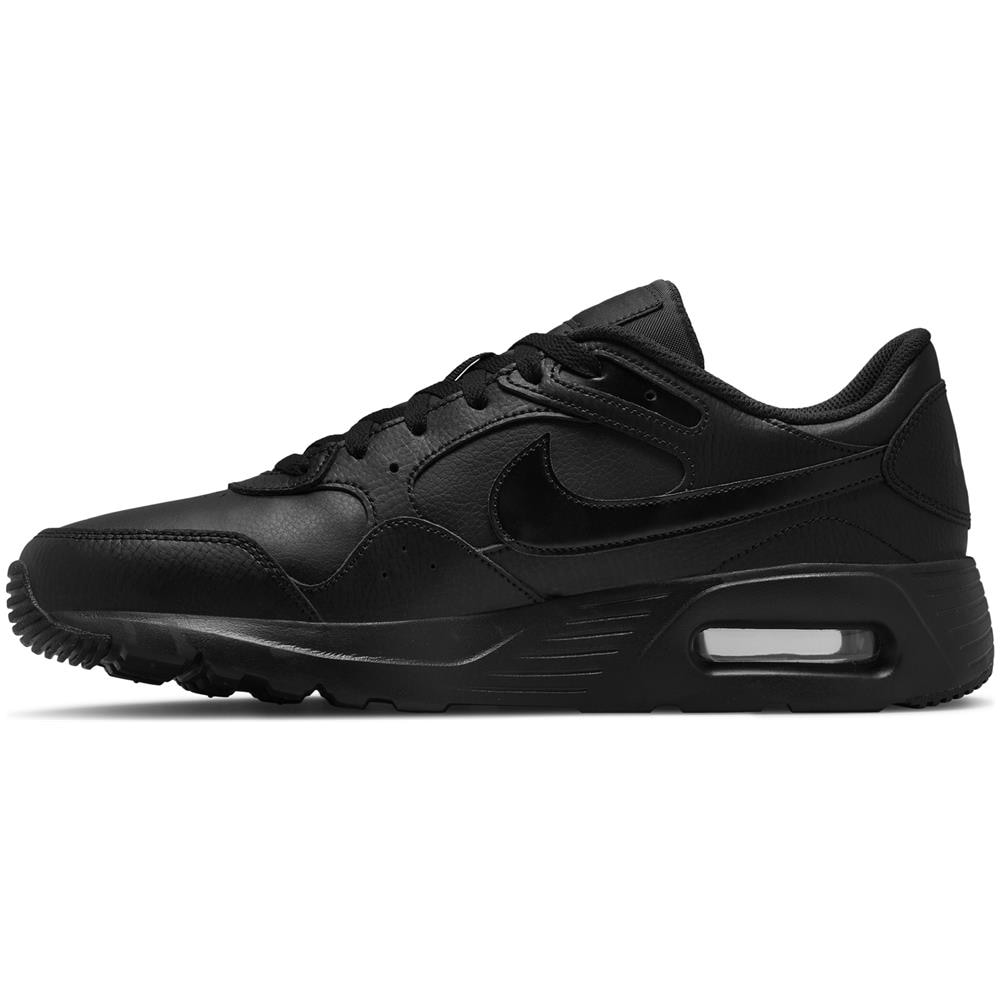 Scarpe Air Max Sc Leather Taglia 40 Codice Dh9636-001 Nero - Foto 2