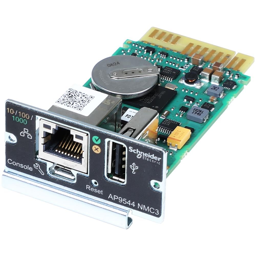NETWORK MANAGEMENT CARD FOR EASY UPS, 1-PHASE - Foto 1