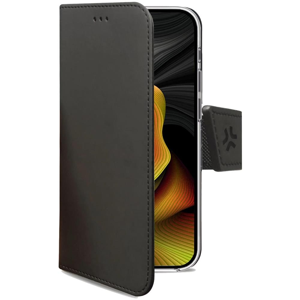 WALLY CASE IPHONE 15 PRO MAX BLACK - Foto 1
