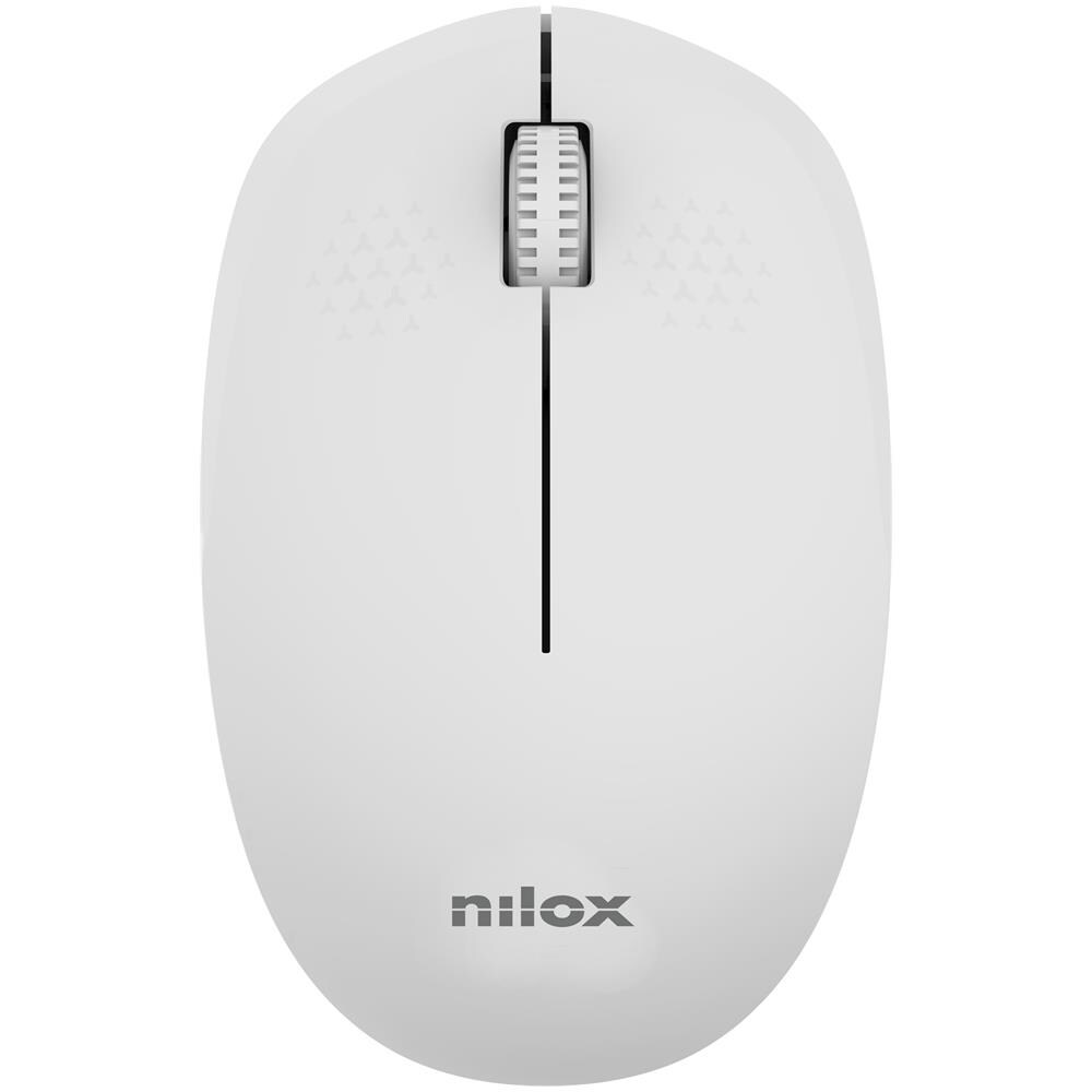 nxmowi4013 mouse Ambidestro RF Wireless Ottico 1000 DPI - Foto 1