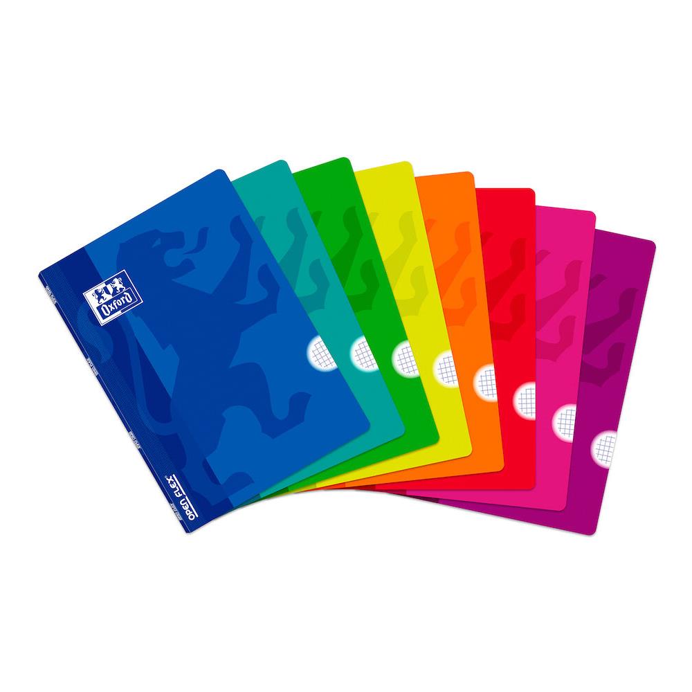 400026393 quaderno per scrivere A4 48 fogli Colori assortiti - Foto 1