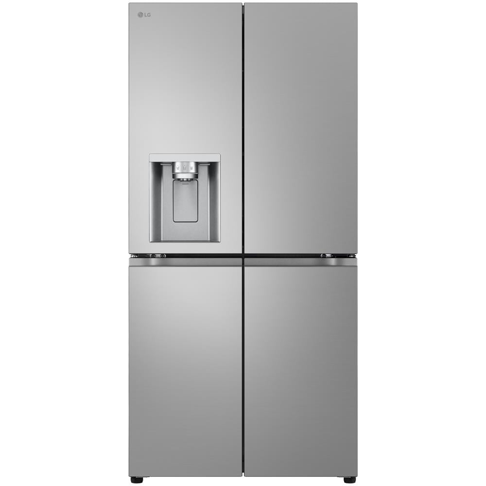 Frigorifero 4 Porte GML861PYPE Total No Frost Multi Air Flow Classe E Capacità Lorda / Netta 508 / 506 Litri Colore Inox - Foto 1