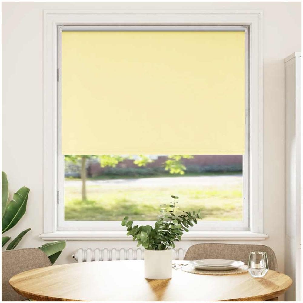 Tenda a Rullo Oscurante 105x150 cm Larghezza Tessuto 100,7 cm - Foto 2