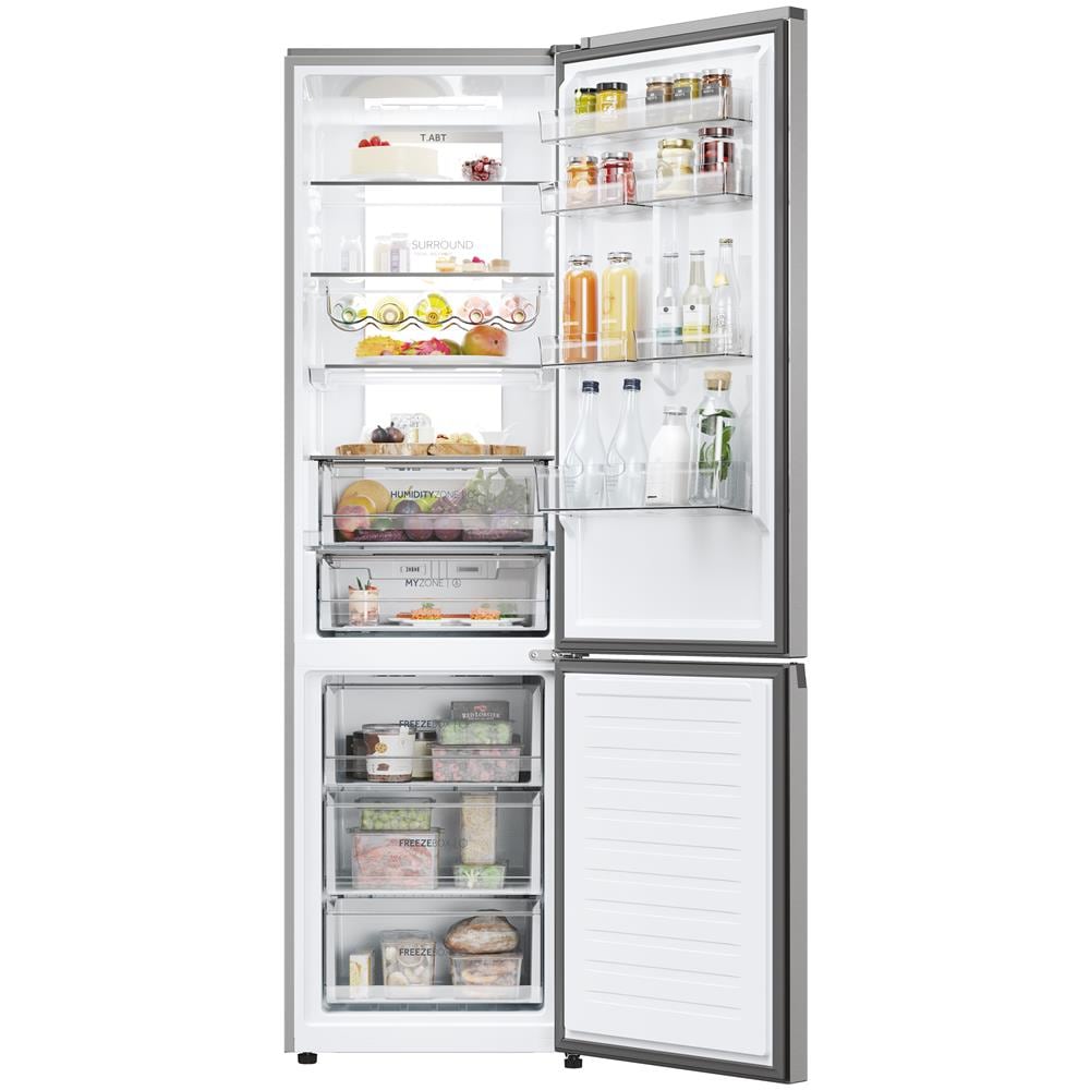 FRIGO COMBI 409LT H200 NF A INOX DISPL WIFI - Foto 6