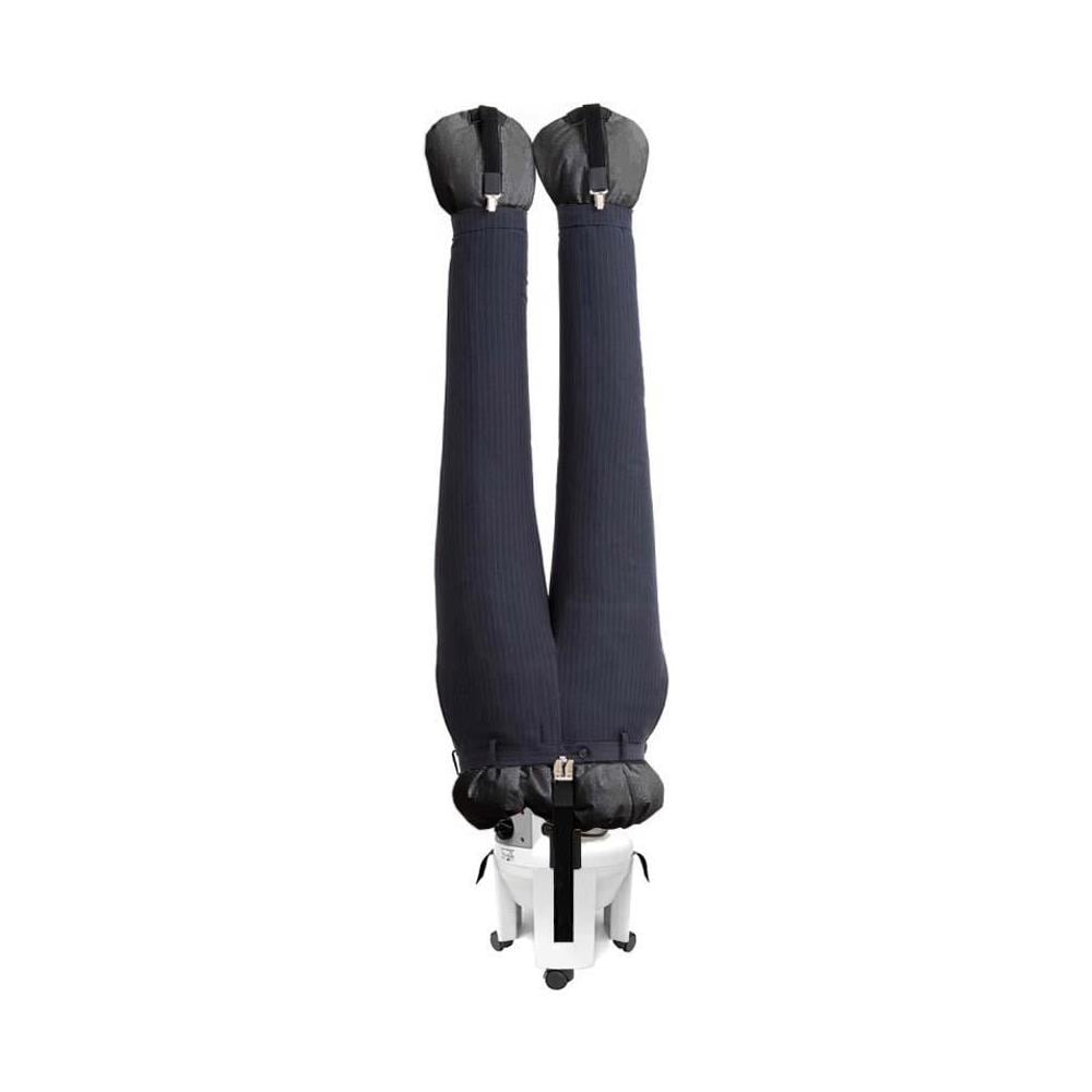 EOLO Stirapantalone SA09 INOX V6 Stira Asciuga Automatico Jeans Pantaloni Stiratrice Robot Stira Facile Asciuga Stiratore Verticale Professionale Gonfiabile Made in Italy Garanzia 5 Anni Efficienza A++ - Foto 1