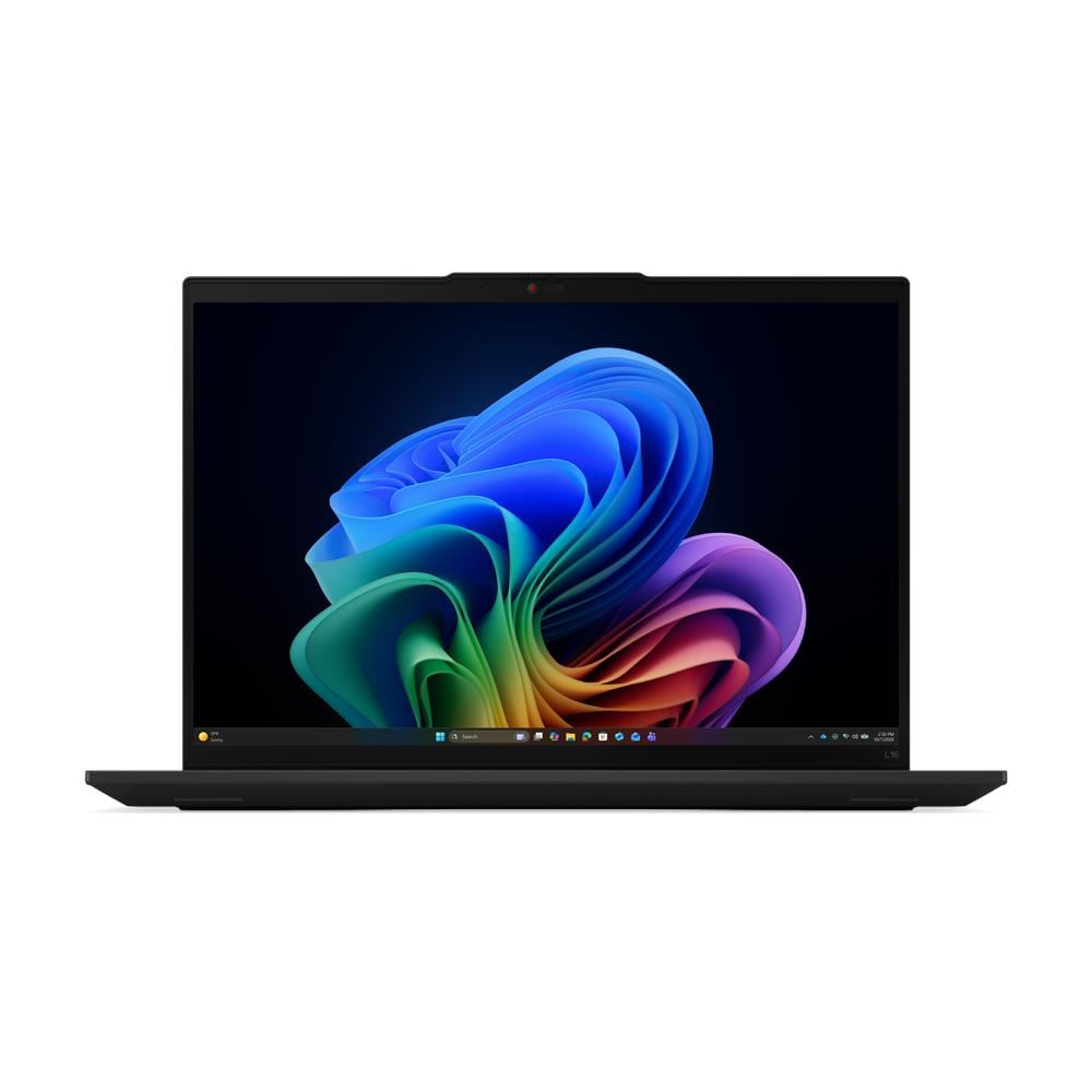 ThinkPad L16 Gen 3 (Intel) Copilot+ PC Intel Core Ultra 7 355 Computer portatile 40,6 cm (16") WUXGA 32 GB DDR5-SDRAM 1 TB SSD Wi-Fi 7 (802.11be) Windows 11 Pro Nero Italiano - Foto 2